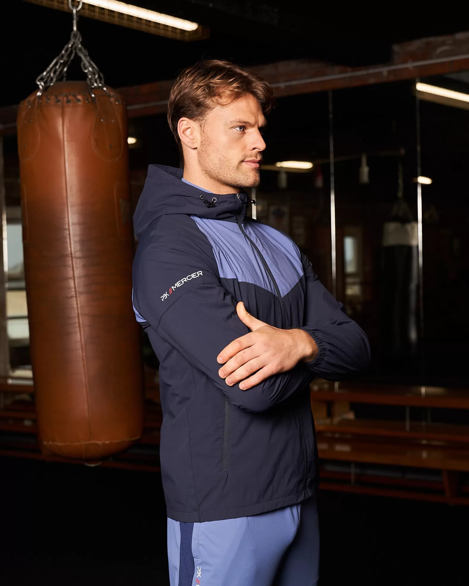 pbkmercier_performance_windbreaker_navypetrol_7.webp Fashion Mercier PBK// Performance Windbreaker Navy/Petrol