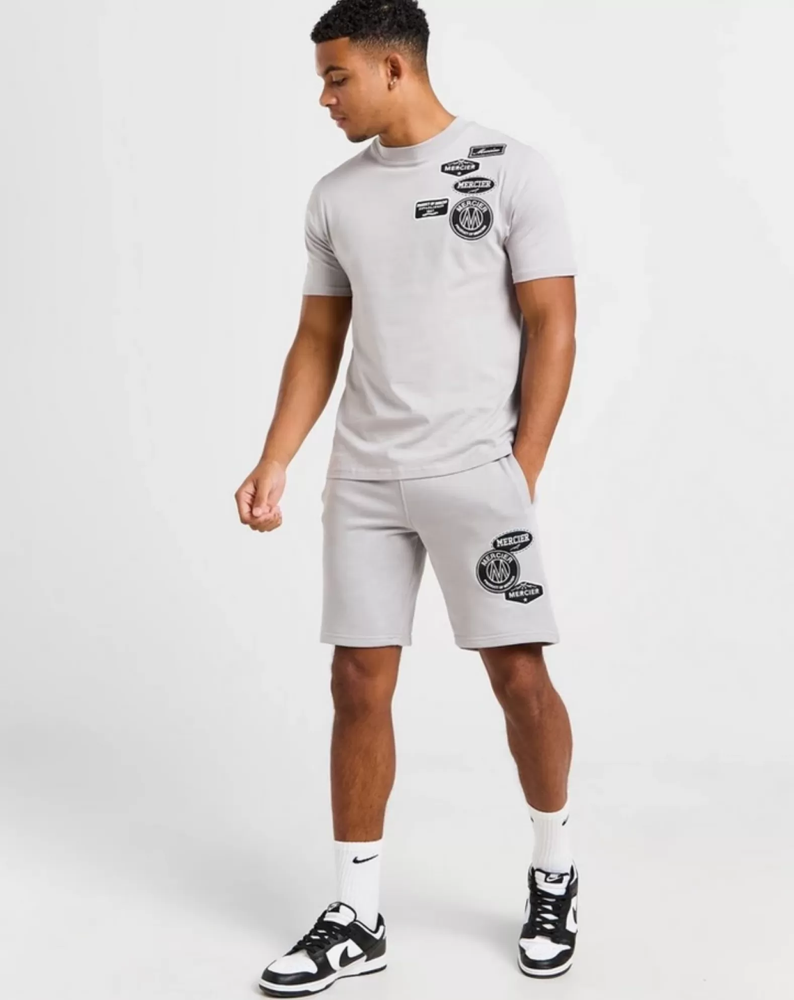 pebble_grey_mono_badge_tshirt_2.webp Cheap Mercier Pebble Grey Mono Badge Tshirt