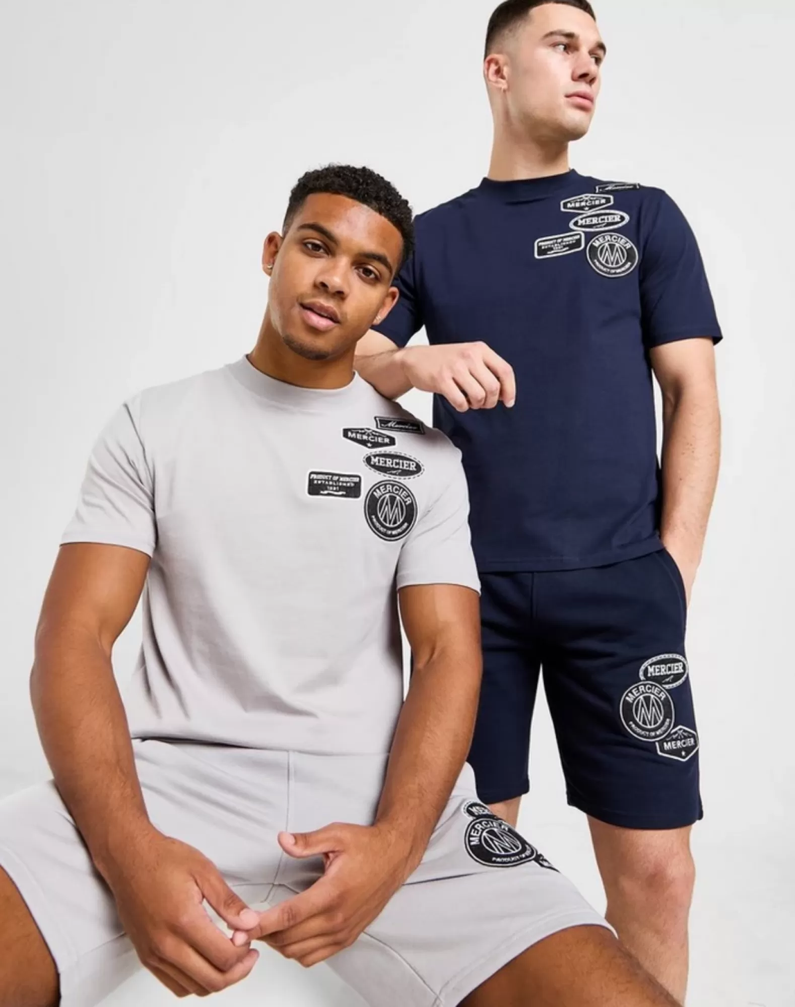 pebble_grey_mono_badge_tshirt_4.webp Cheap Mercier Pebble Grey Mono Badge Tshirt