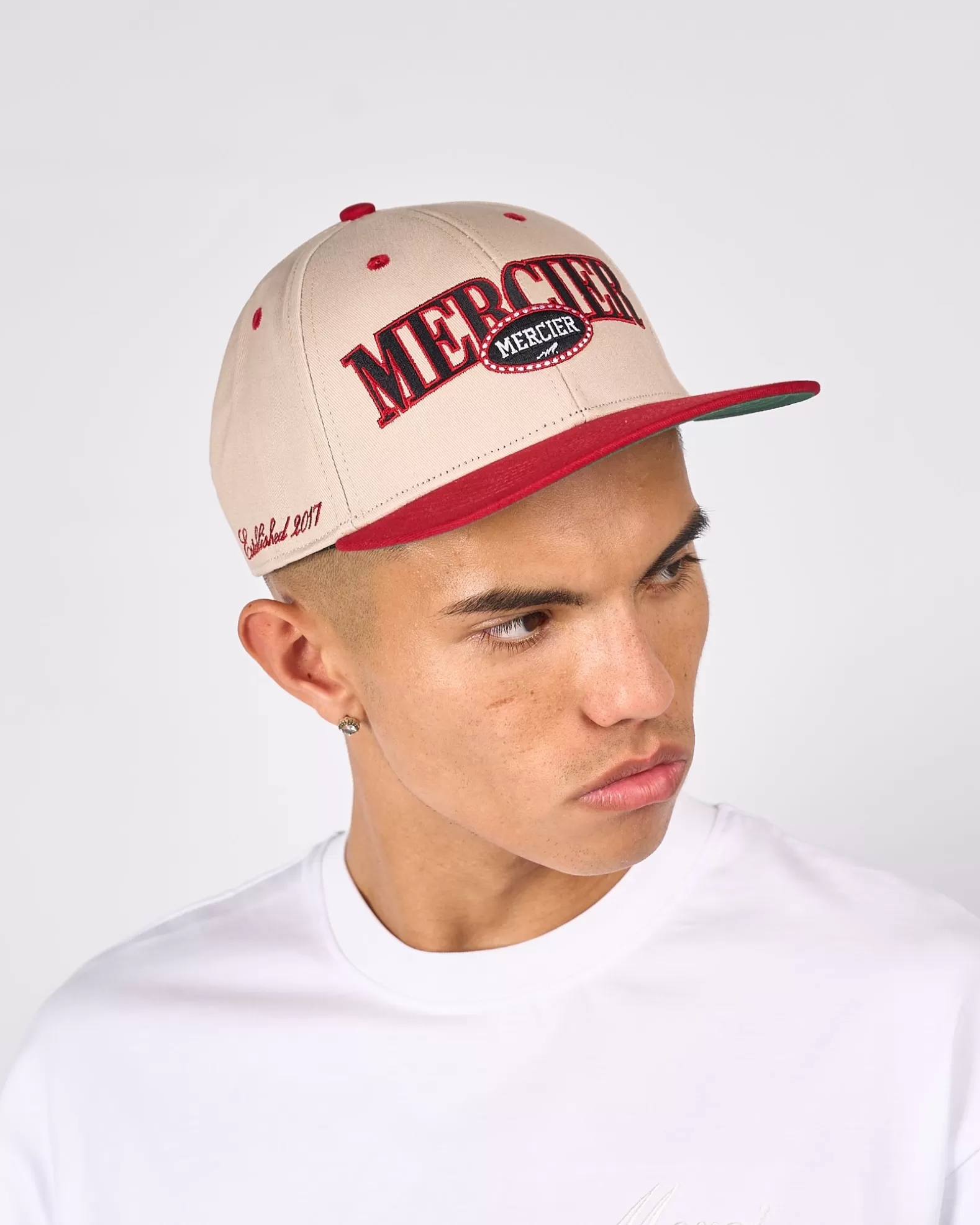 red_idaho_snapback_2.webp Cheap Mercier Red Idaho Snapback