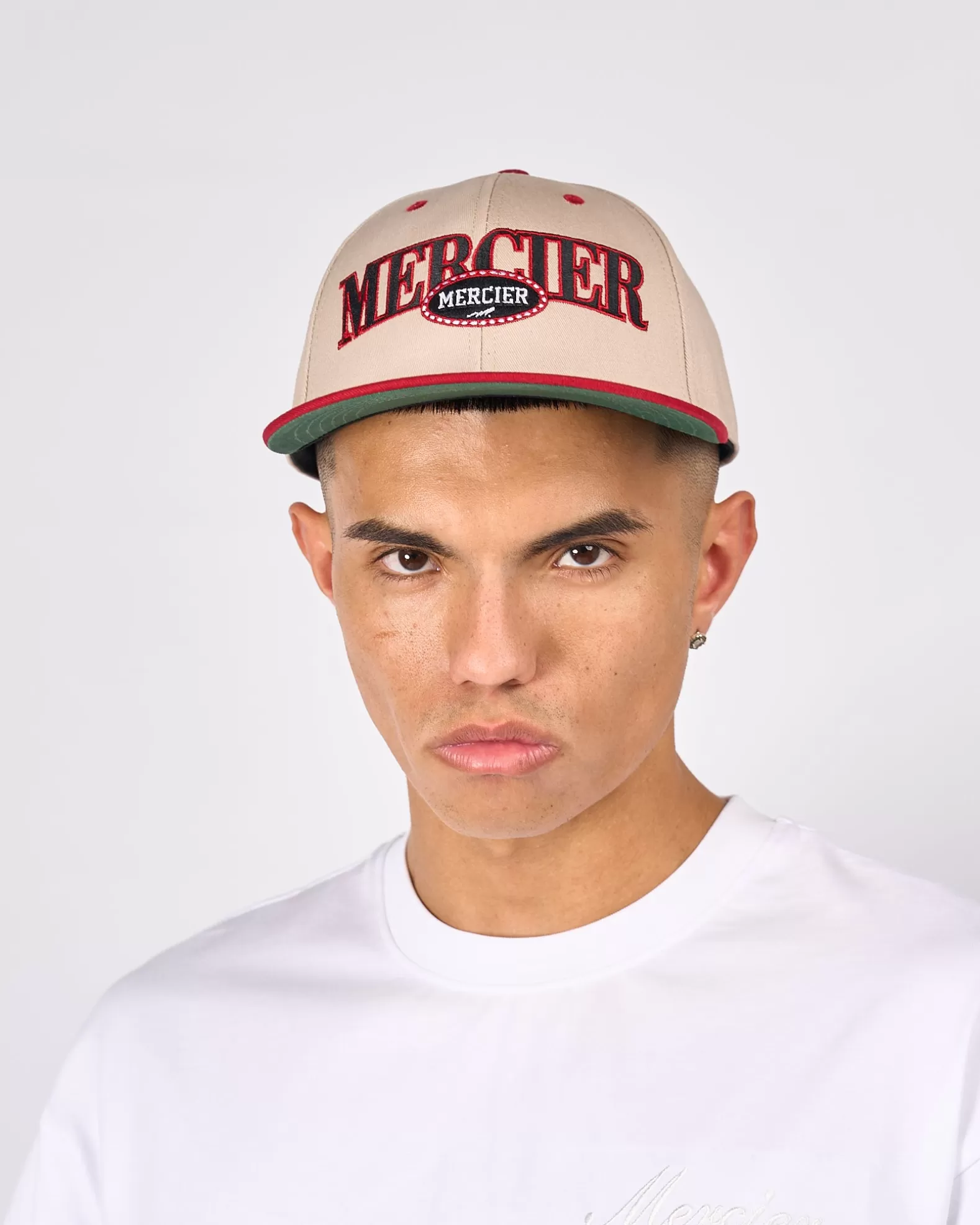 red_idaho_snapback_3.webp Cheap Mercier Red Idaho Snapback