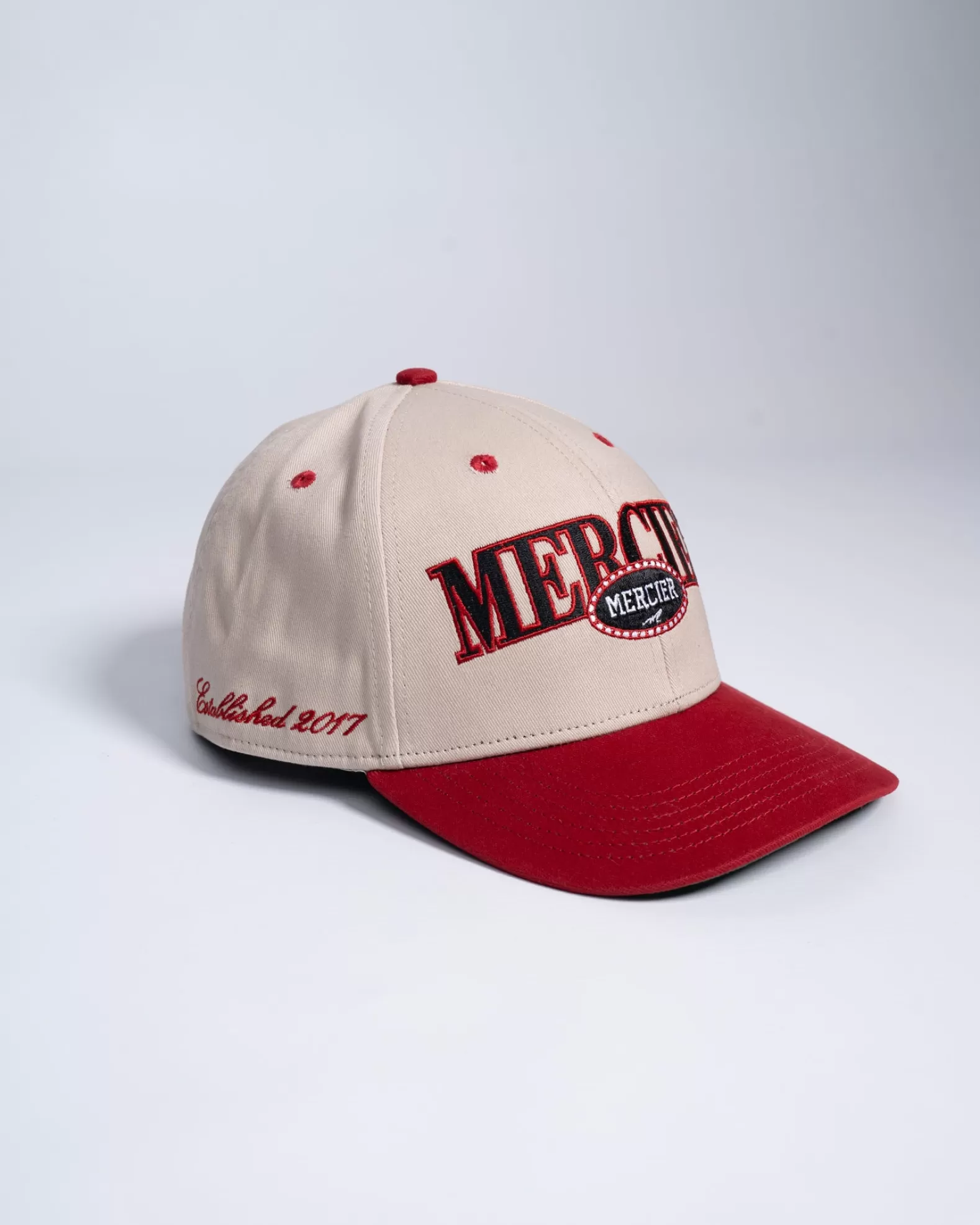 red_idaho_snapback_4.webp Cheap Mercier Red Idaho Snapback