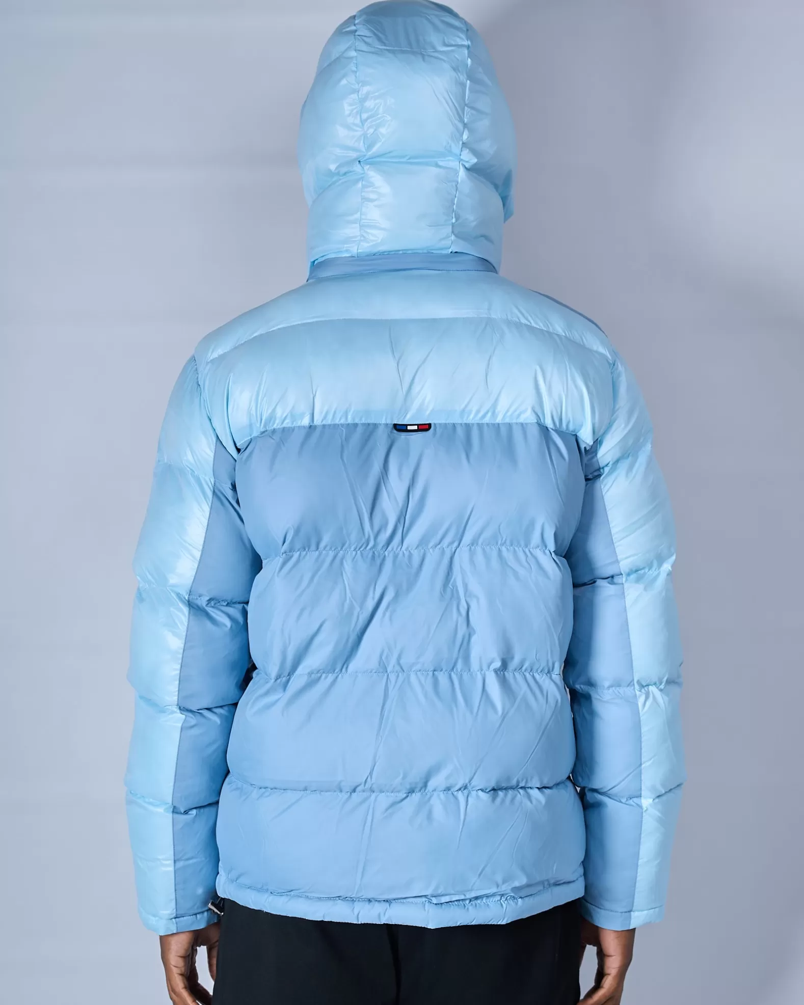 sky_blue_og_badge_panelled_jacket_2.webp Online Mercier Sky Blue OG badge Panelled Jacket