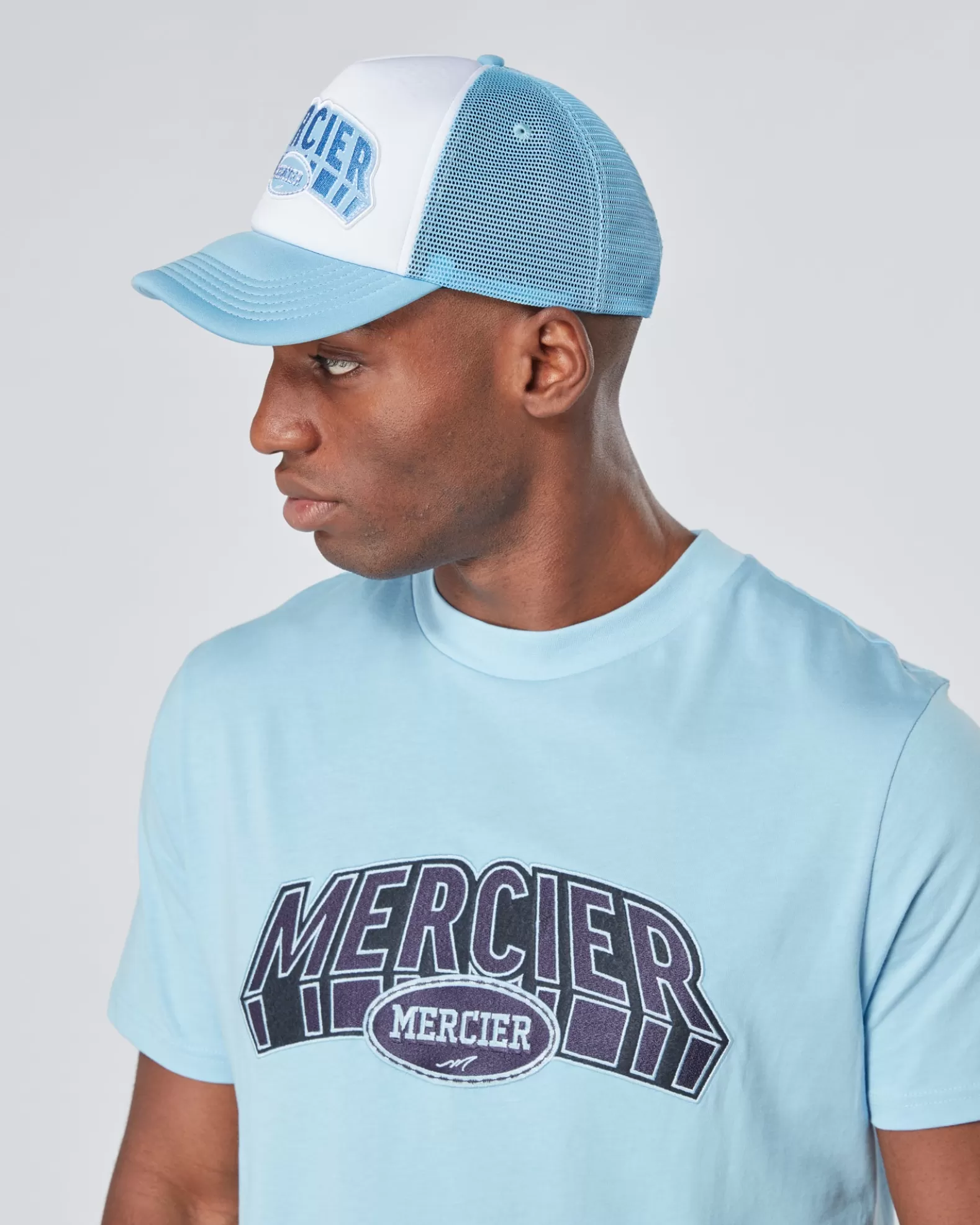 sky_white_court_foam_trucker_2.webp Discount Mercier Sky White Court Foam Trucker