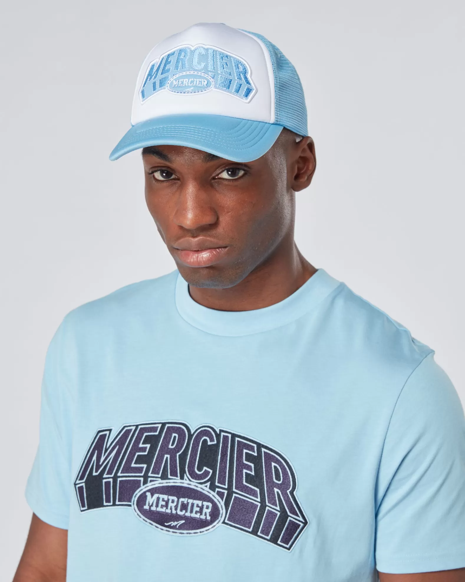 sky_white_court_foam_trucker_3.webp Discount Mercier Sky White Court Foam Trucker