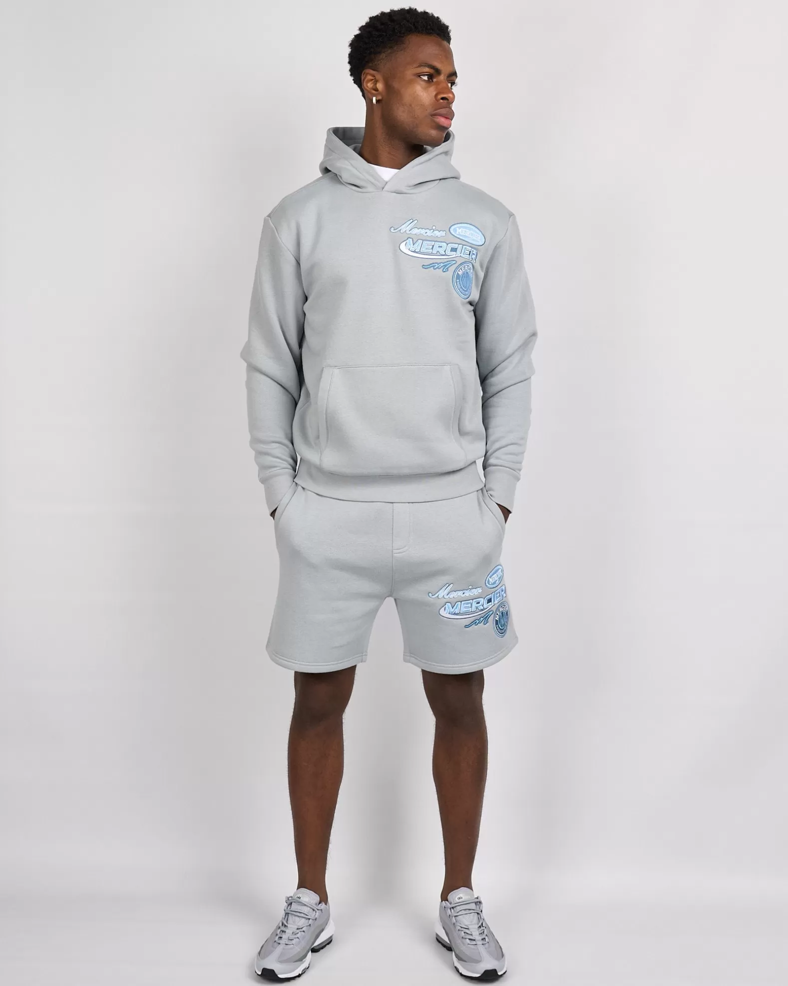 smoke_blue_mercier_racer_hoodie_2.webp Shop Mercier Smoke Blue Racer Hoodie
