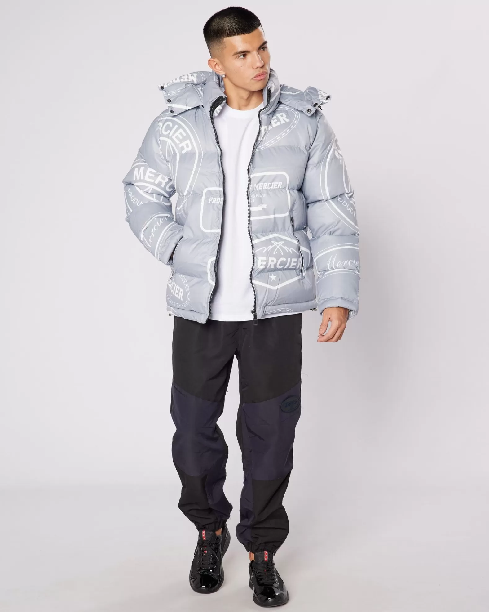 steel_adamson_puffer_jacket_2.webp Best Sale Mercier Steel Adamson Puffer Jacket
