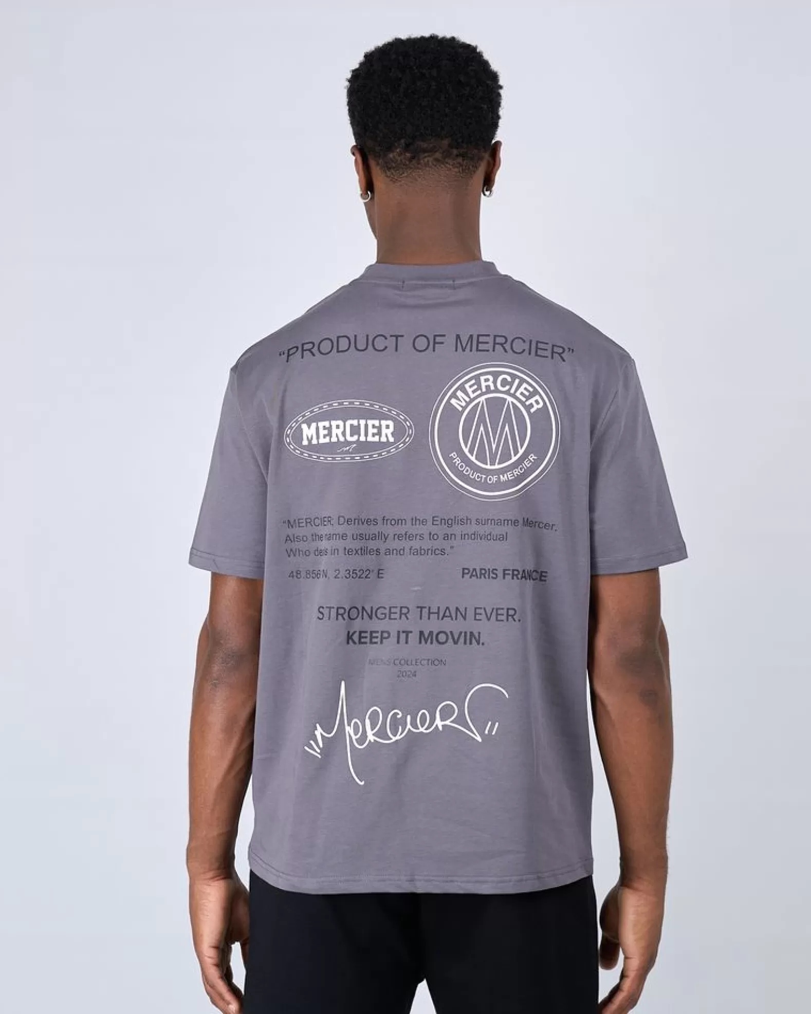steel_white_caruso_relaxed_tshirt_3.webp Best Sale Mercier Steel White Caruso Relaxed Tshirt