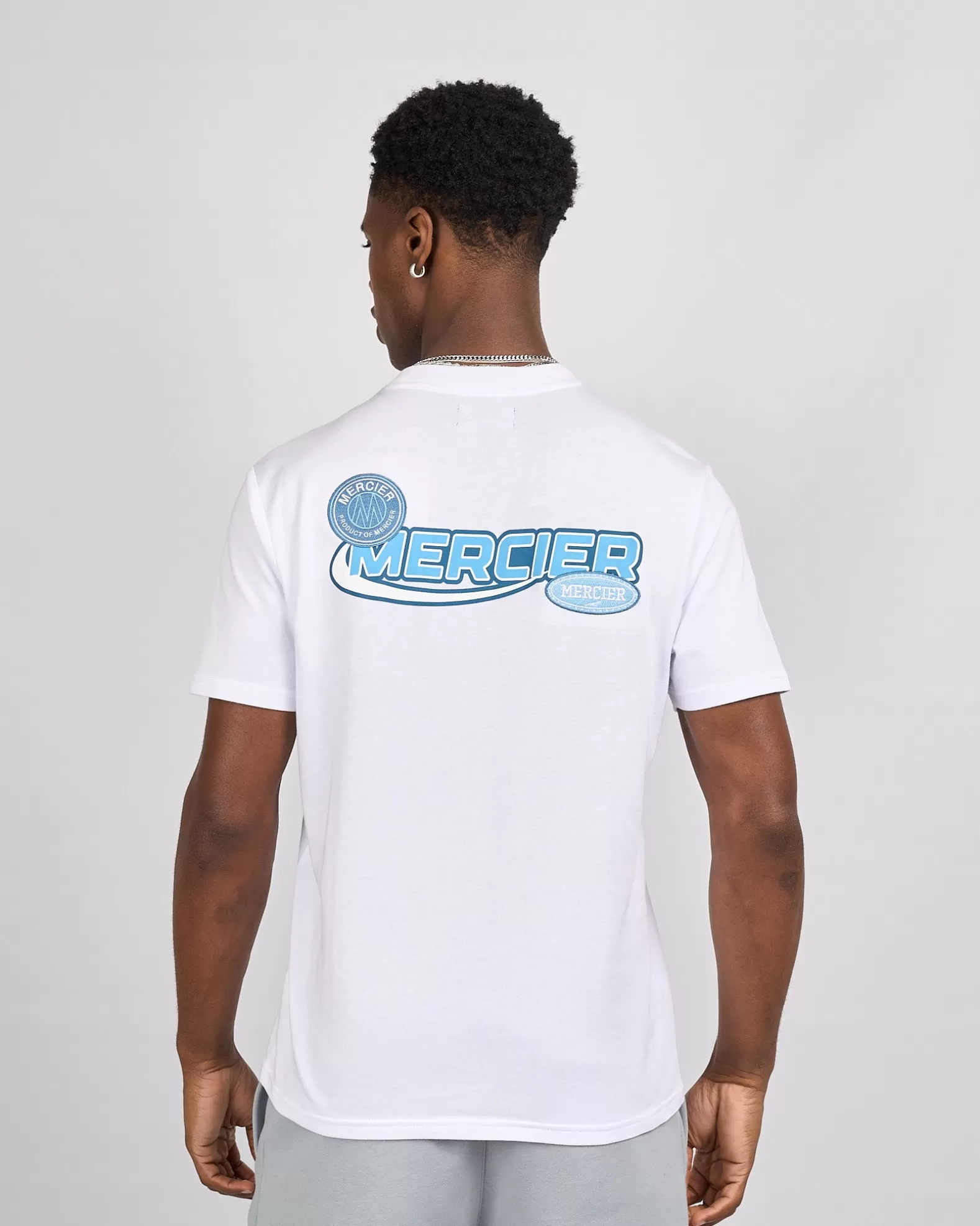 white_blue_mercier_racer_tshirt_2.webp Best Sale Mercier White Blue Racer Tshirt