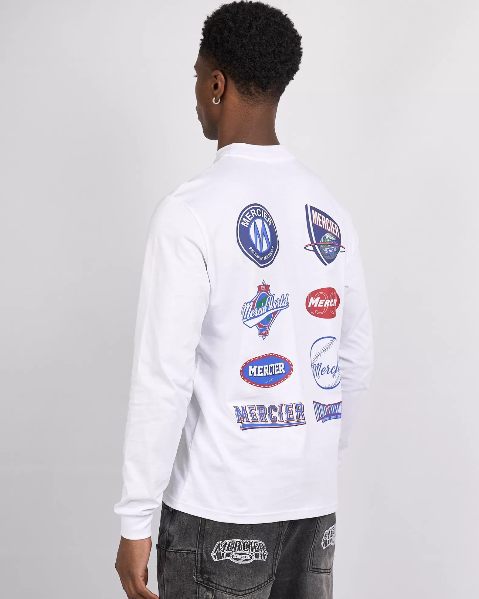 white_mercier_the_series_longsleeve_tshirt_3.webp Cheap Mercier White The Series longsleeve Tshirt