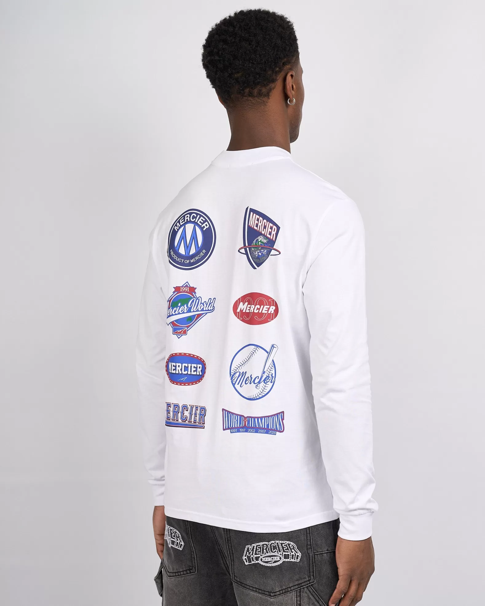 white_mercier_the_series_longsleeve_tshirt_4.webp Cheap Mercier White The Series longsleeve Tshirt
