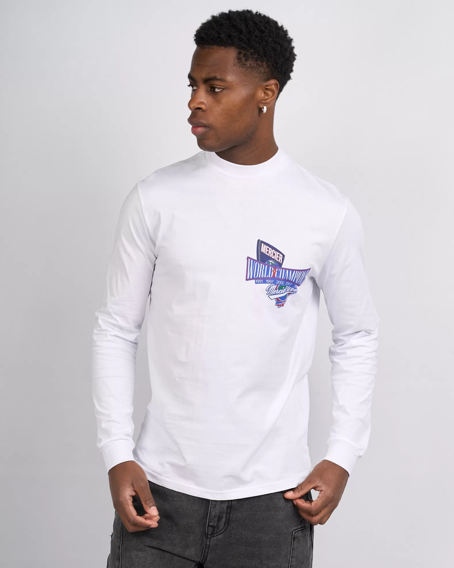 white_mercier_the_series_longsleeve_tshirt_5.webp Cheap Mercier White The Series longsleeve Tshirt