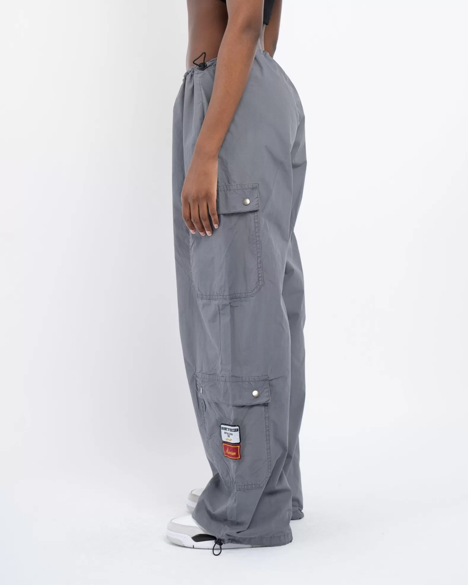 womens_alloy_parachute_cargos_5.webp Outlet Mercier Womens Alloy Parachute Cargos
