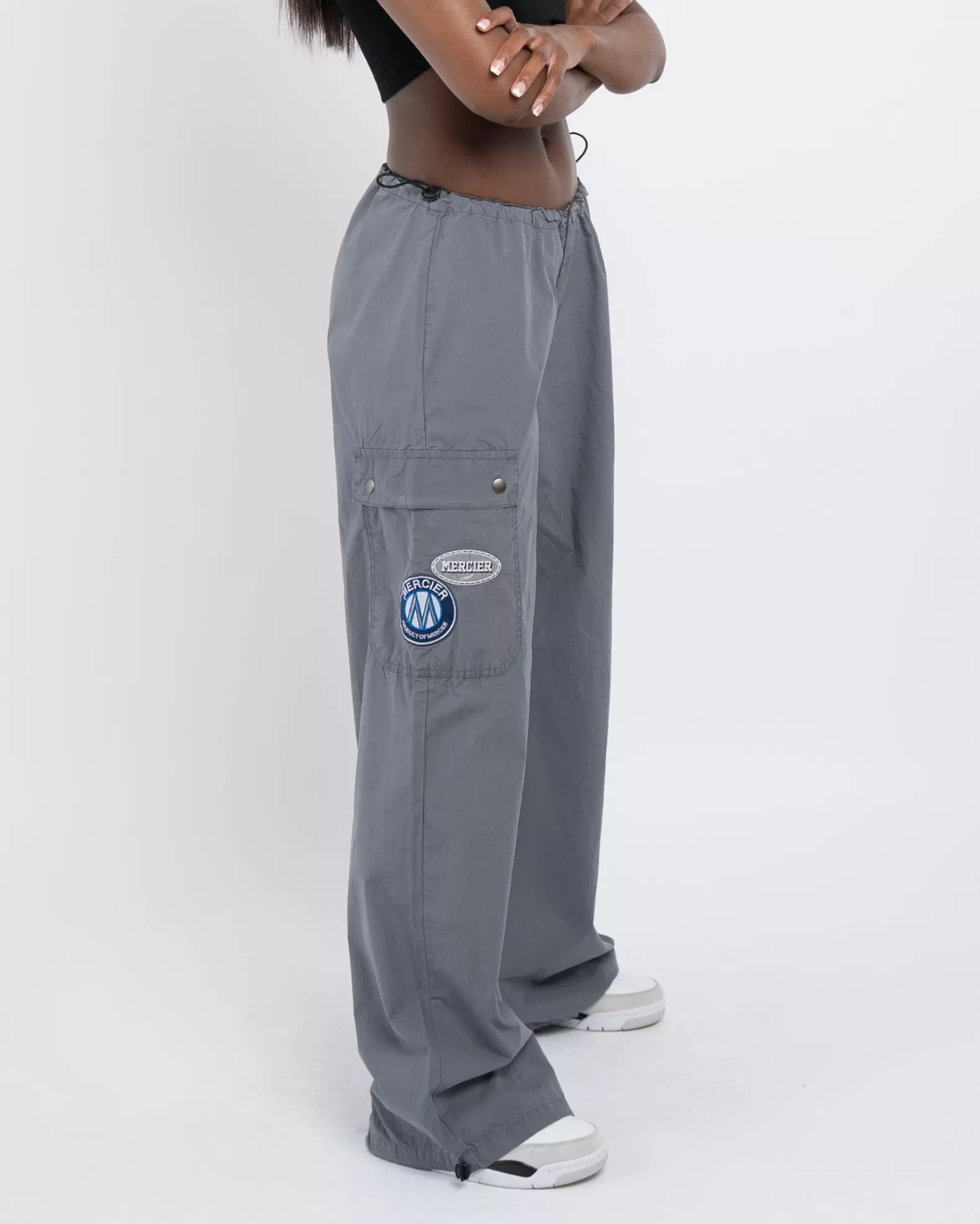womens_alloy_parachute_cargos_6.webp Outlet Mercier Womens Alloy Parachute Cargos