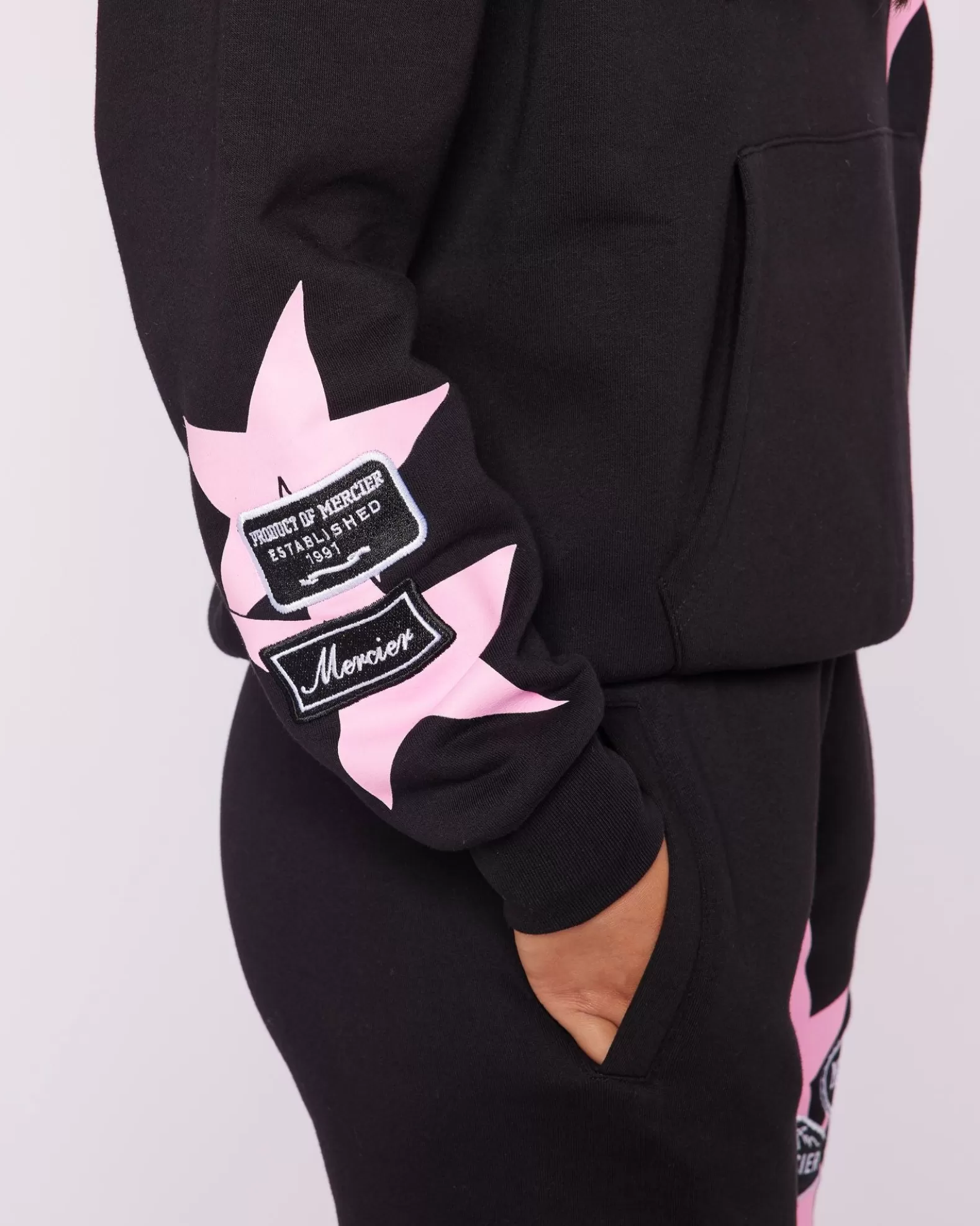 womens_black_badge_star_hoodie_4.webp Best Mercier Womens Black Badge Star Hoodie