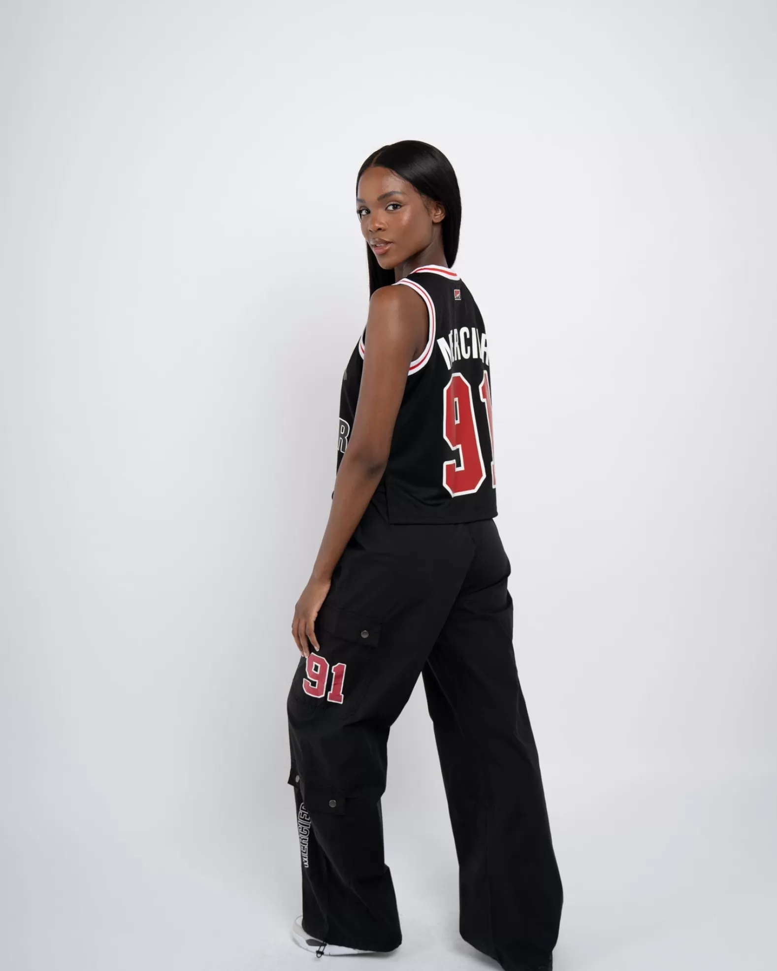 womens_black_crawford_basketball_vest_2.webp Sale Mercier Womens Black Crawford Basketball Vest