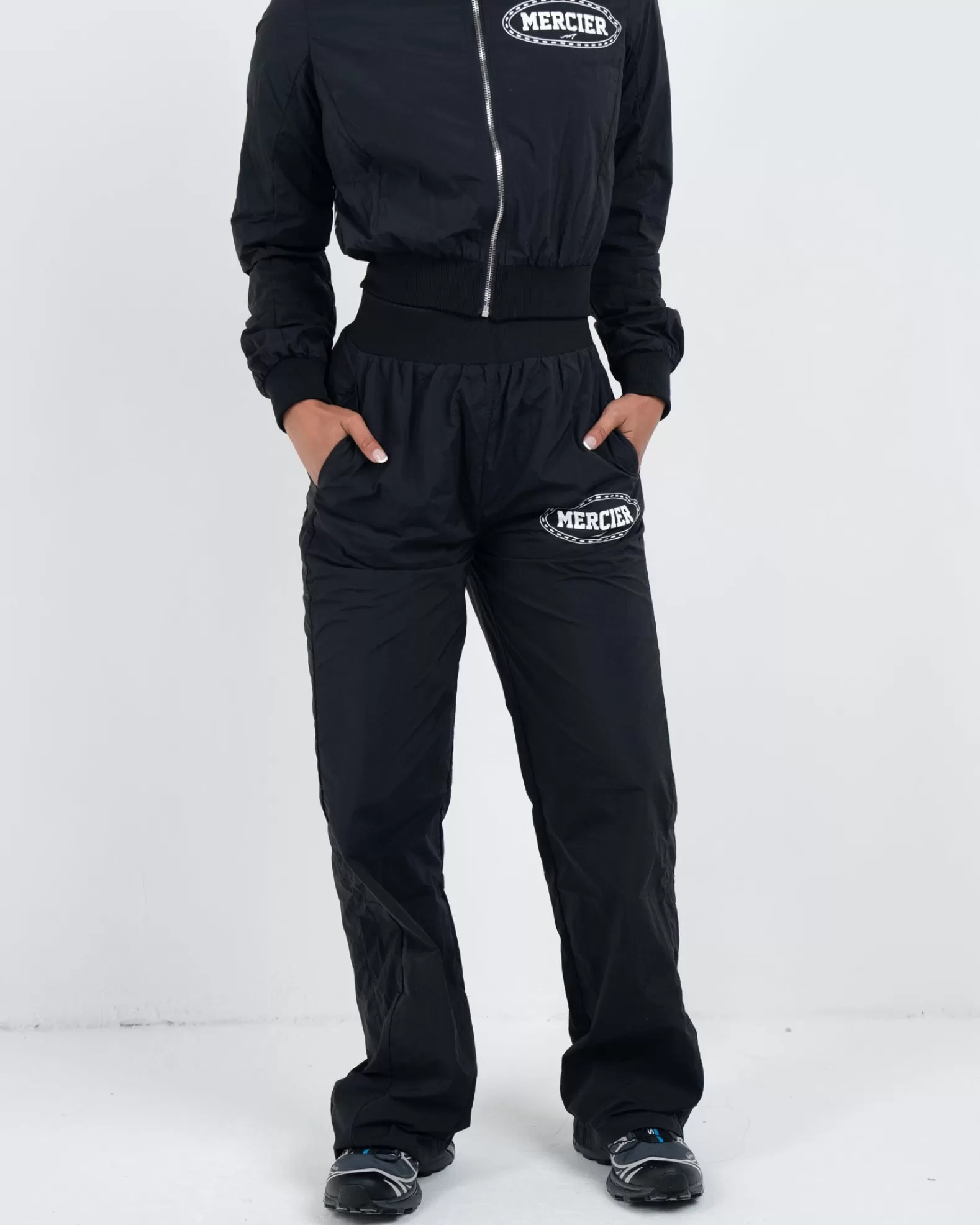 womens_black_maison_trousers_3.webp Outlet Mercier Womens Black Maison Trousers