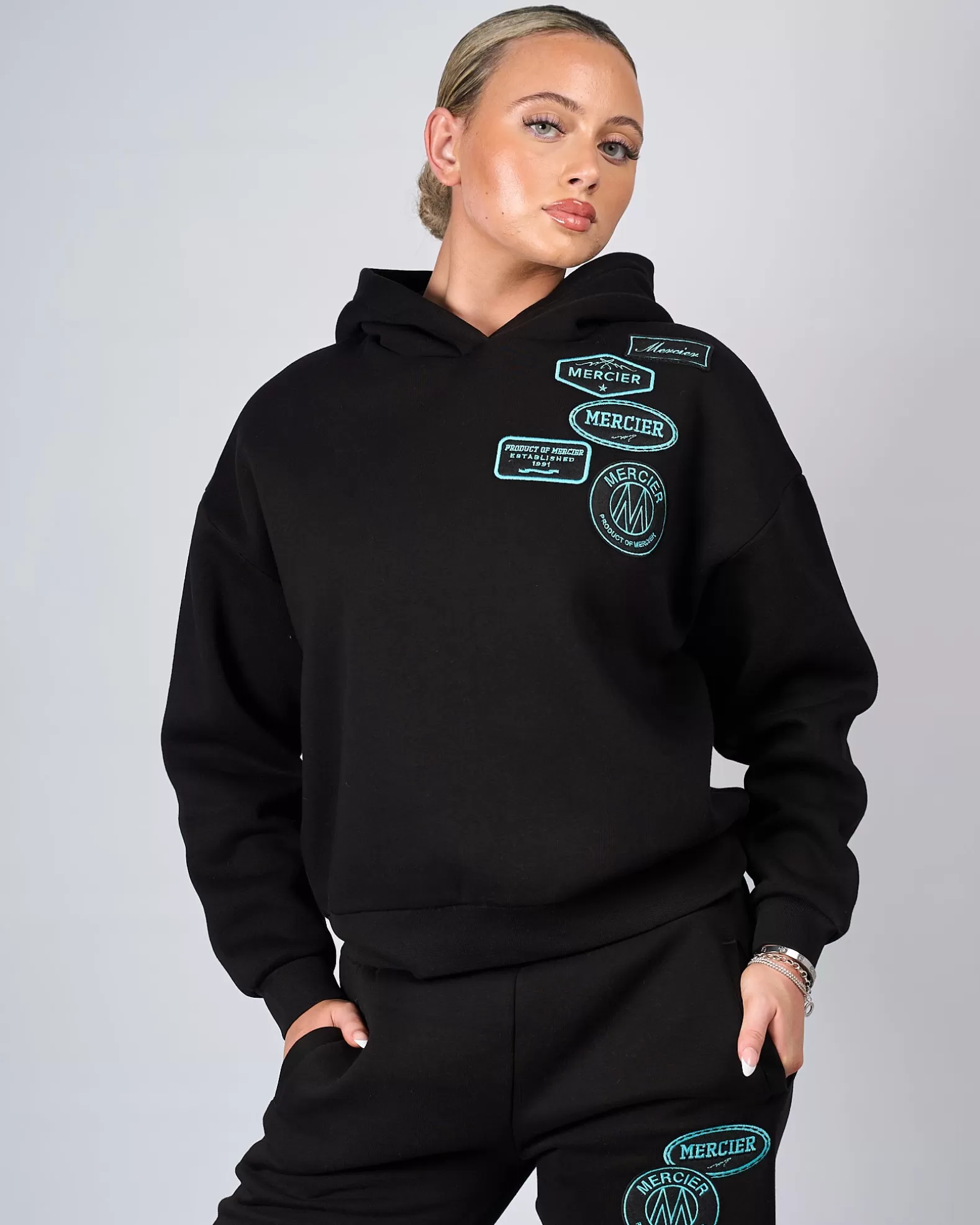 womens_black_tiffany_og_badge_hoodie_3.webp Cheap Mercier Womens Black Tiffany OG Badge Hoodie