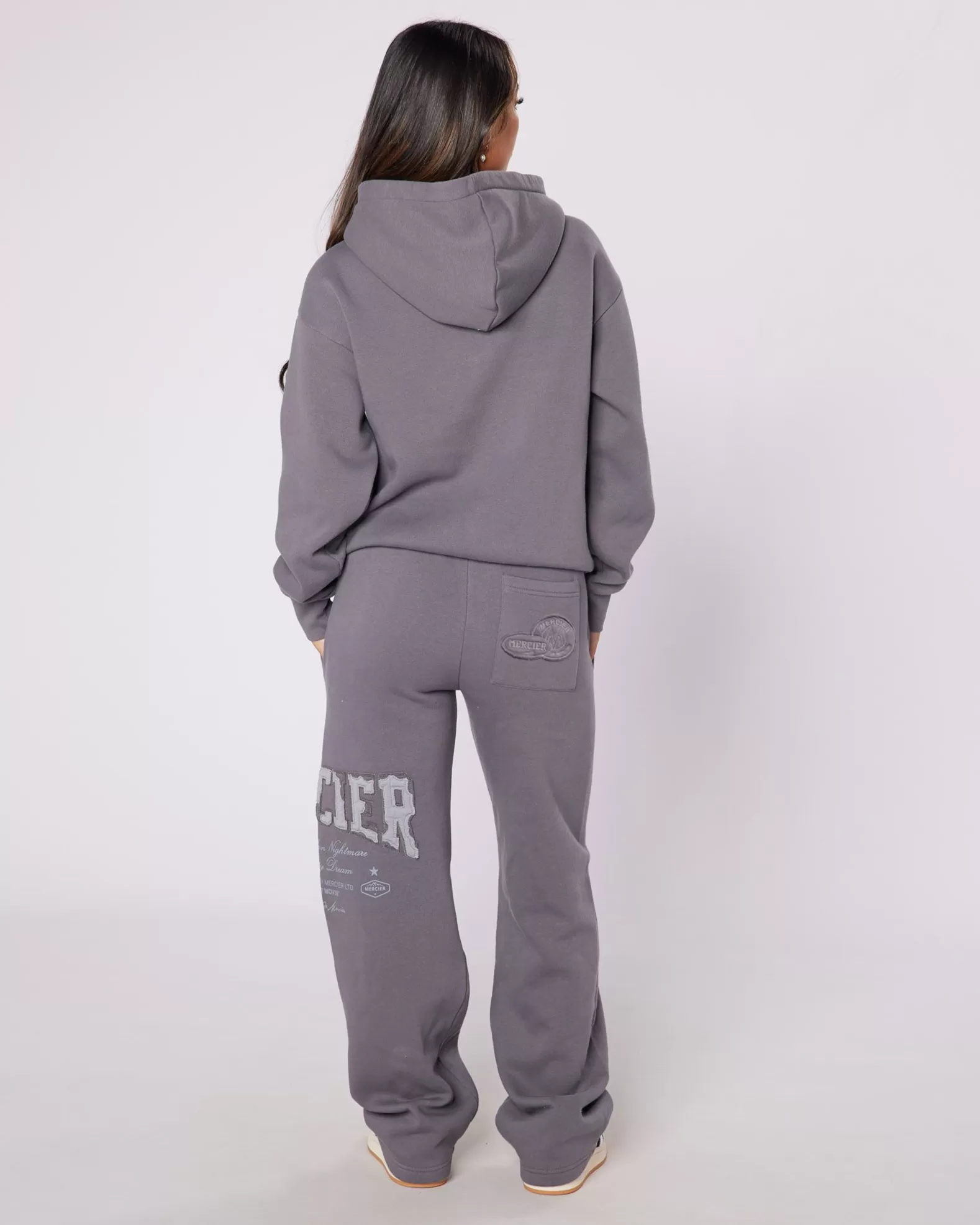 womens_charcoal_grey_city_dreams_joggers_2.webp Best Sale Mercier Womens Charcoal Grey City Dreams Joggers