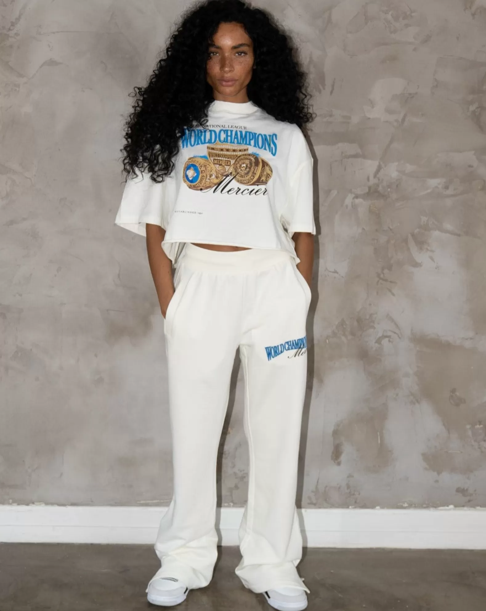 womens_coconut_champions_tshirt_2.webp Store Mercier Womens Coconut Champions Tshirt
