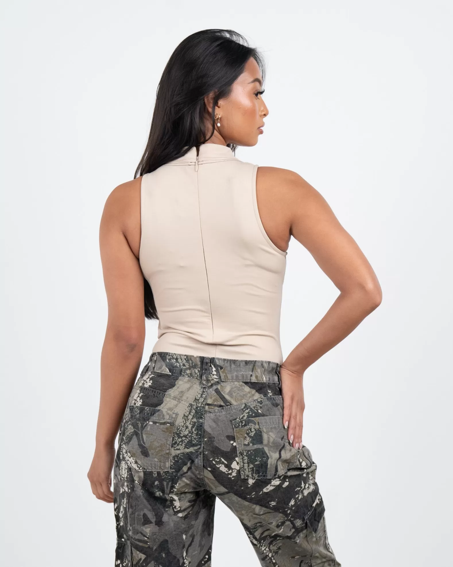 womens_ecru_maison_stitch_bodysuit_3.webp Cheap Mercier Womens Ecru Maison Stitch Bodysuit