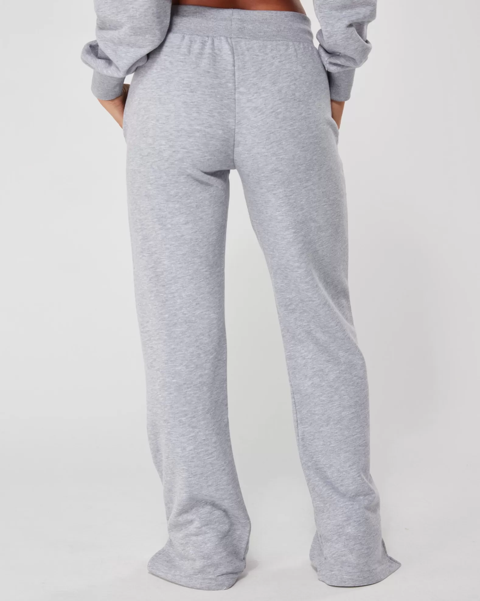 womens_grey_marl_champions_joggers_3.webp Clearance Mercier Womens Grey Marl Champions Joggers
