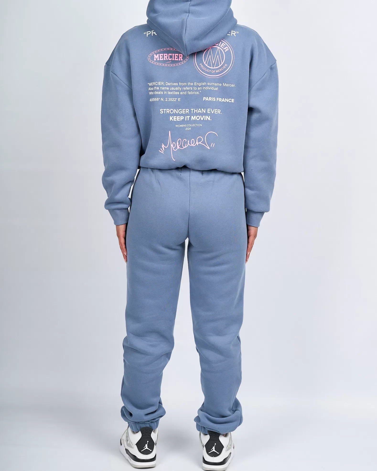 womens_moonlight_blue_caruso_joggers_2.webp Shop Mercier Womens Moonlight Blue Caruso Joggers