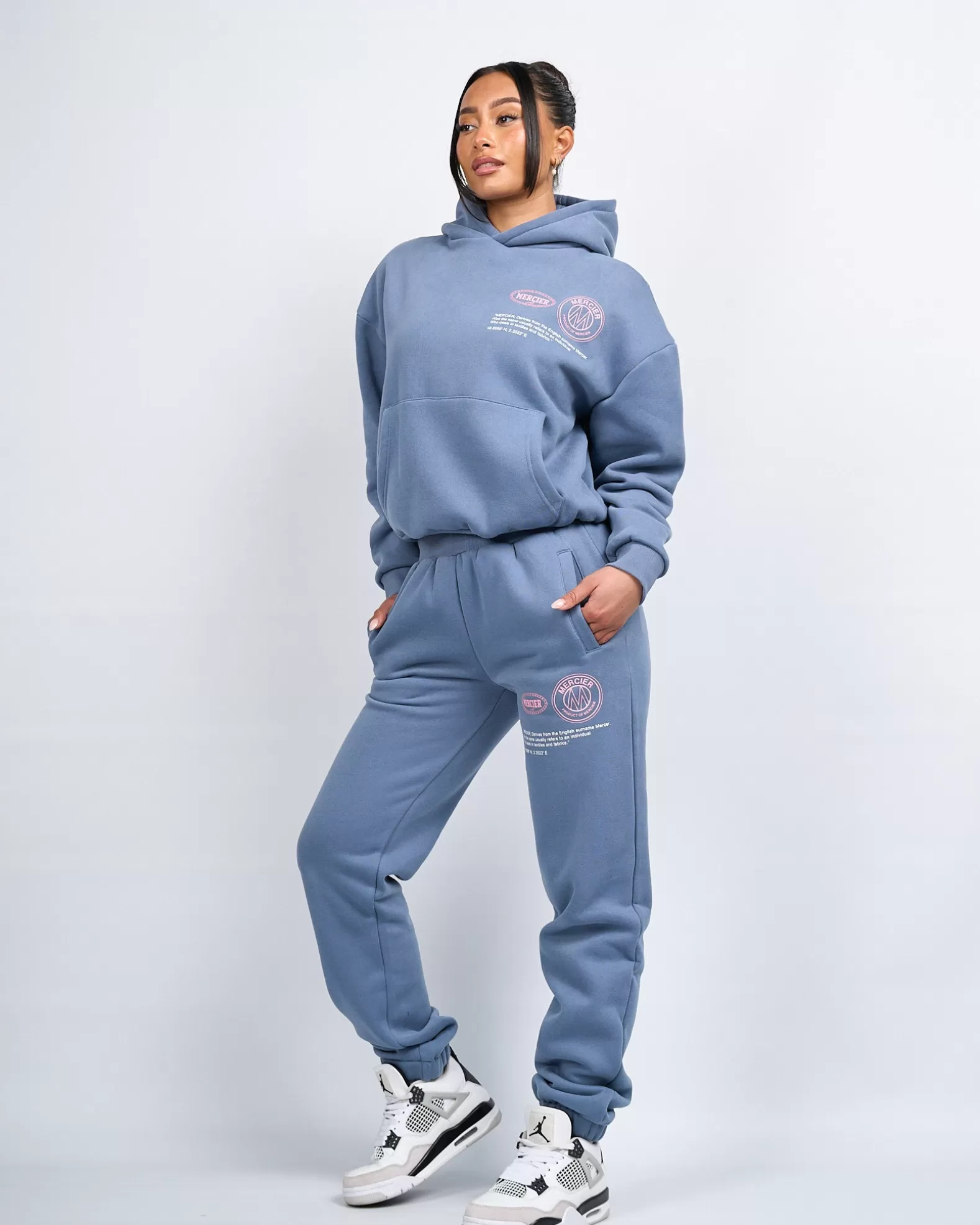 womens_moonlight_blue_caruso_joggers_3.webp Shop Mercier Womens Moonlight Blue Caruso Joggers