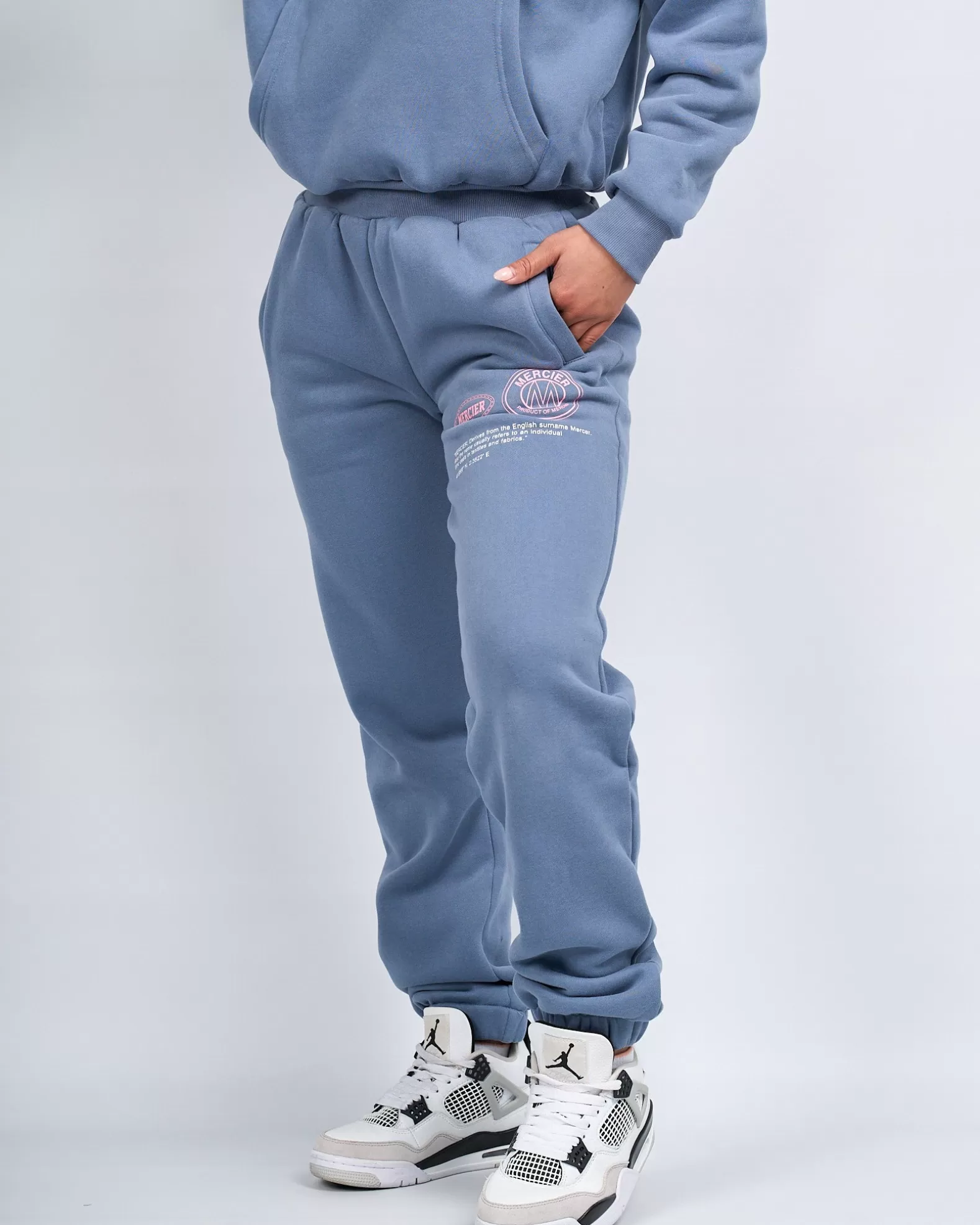 womens_moonlight_blue_caruso_joggers_5.webp Shop Mercier Womens Moonlight Blue Caruso Joggers