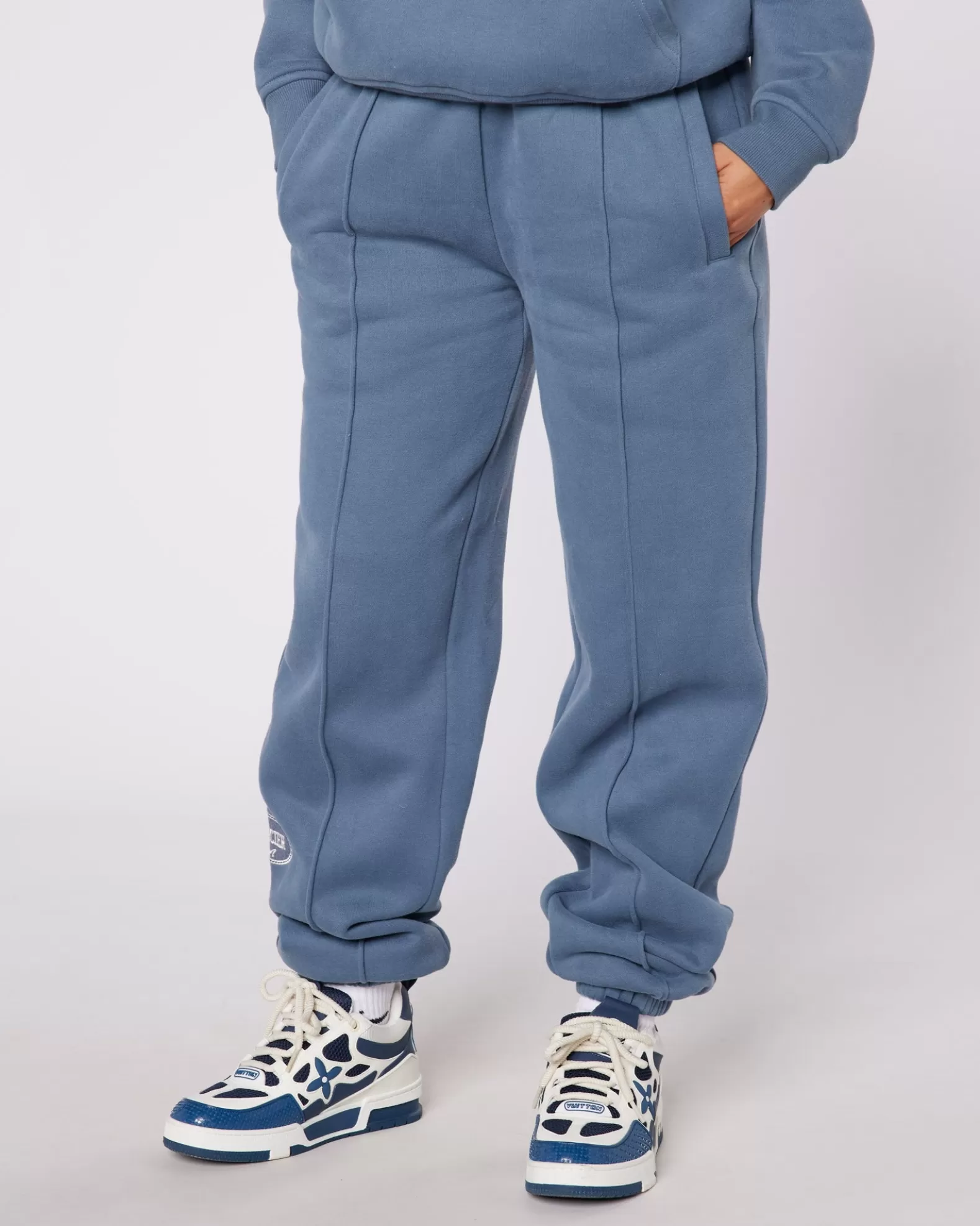 womens_petrol_bubble_joggers_5.webp Cheap Mercier Womens Petrol Bubble Joggers