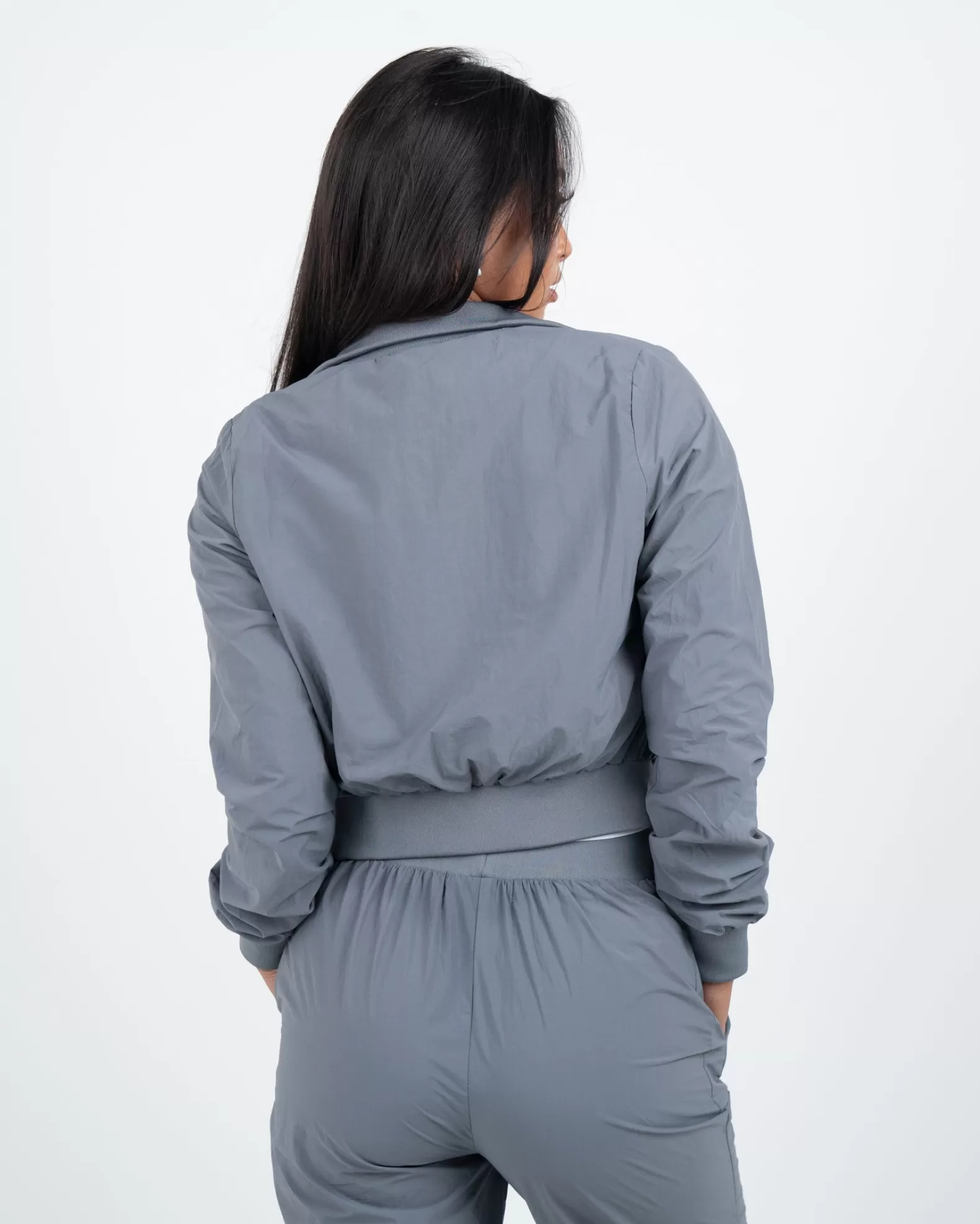 womens_steel__cropped_jacket_3.webp Outlet Mercier Womens Steel 2.0 Cropped Jacket
