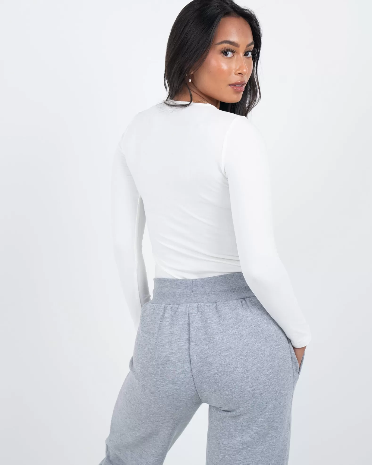 womens_white_pink_product_of_mercier_bodysuit_2.webp Fashion Mercier Womens White Pink Product Of Bodysuit