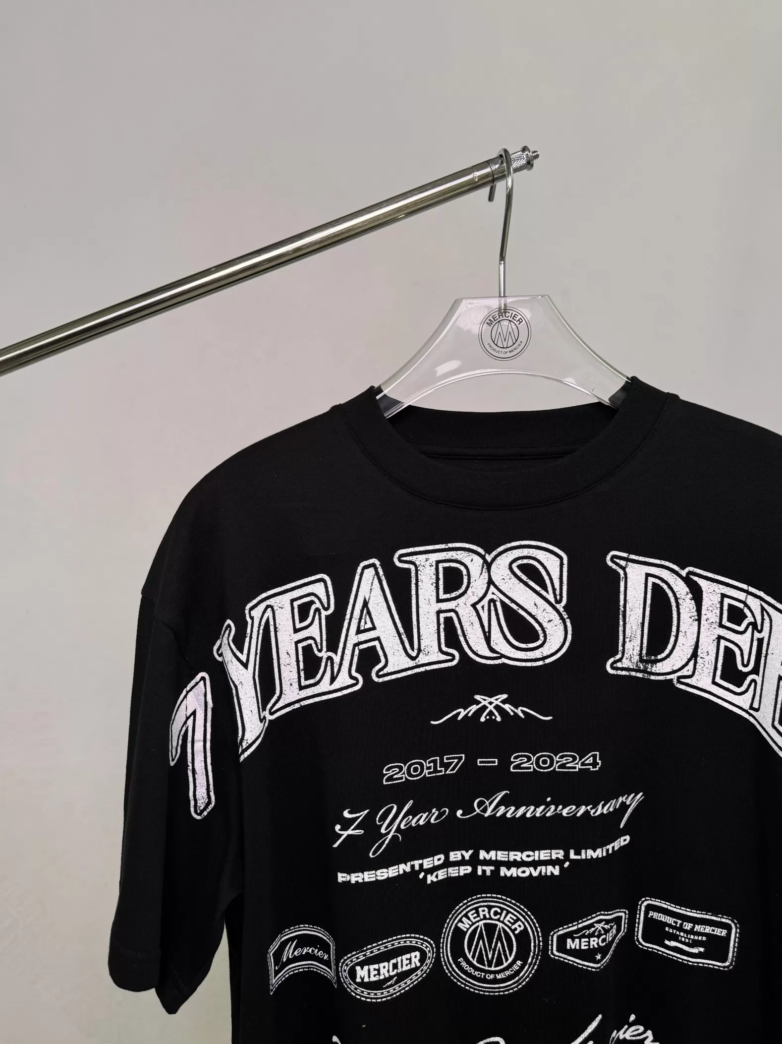 years_deep_anniversary_tshirt_2.webp Discount Mercier 7 Years Deep Anniversary Tshirt